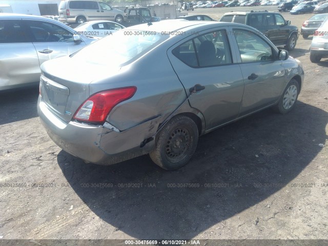 Photo 3 VIN: 3N1CN7AP7CL819245 - NISSAN VERSA 