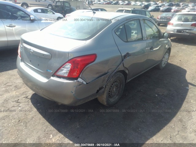 Photo 5 VIN: 3N1CN7AP7CL819245 - NISSAN VERSA 