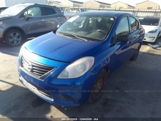 Photo 1 VIN: 3N1CN7AP7CL823294 - NISSAN VERSA 