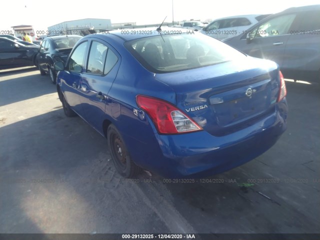 Photo 2 VIN: 3N1CN7AP7CL823294 - NISSAN VERSA 