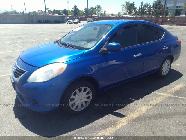 Photo 1 VIN: 3N1CN7AP7CL824025 - NISSAN VERSA 