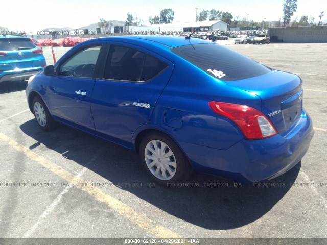 Photo 2 VIN: 3N1CN7AP7CL824025 - NISSAN VERSA 