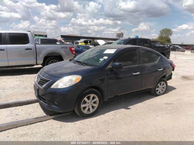 Photo 1 VIN: 3N1CN7AP7CL824574 - NISSAN VERSA 