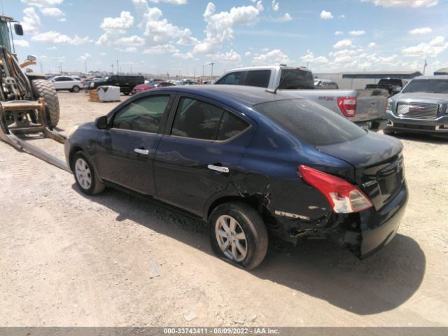 Photo 2 VIN: 3N1CN7AP7CL824574 - NISSAN VERSA 