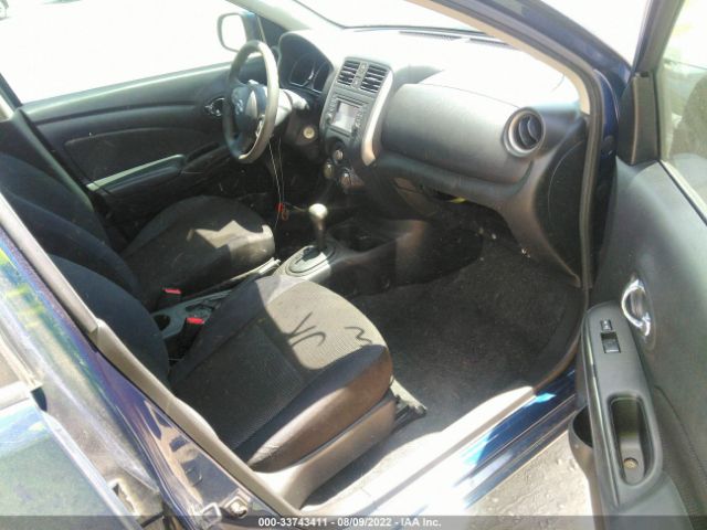 Photo 4 VIN: 3N1CN7AP7CL824574 - NISSAN VERSA 