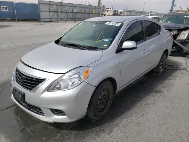 Photo 1 VIN: 3N1CN7AP7CL826745 - NISSAN VERSA S 