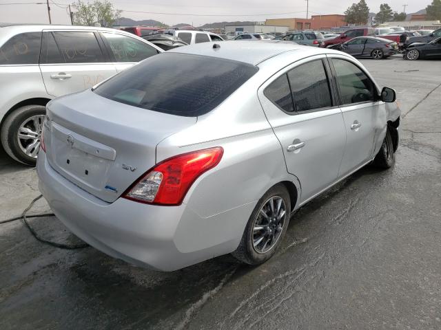 Photo 3 VIN: 3N1CN7AP7CL826745 - NISSAN VERSA S 