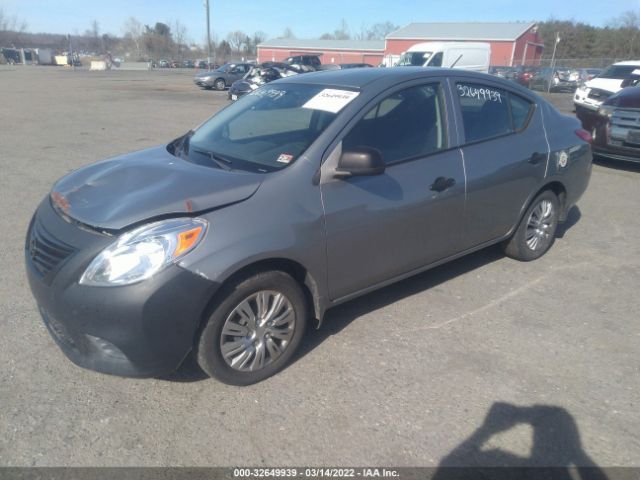 Photo 1 VIN: 3N1CN7AP7CL836644 - NISSAN VERSA 