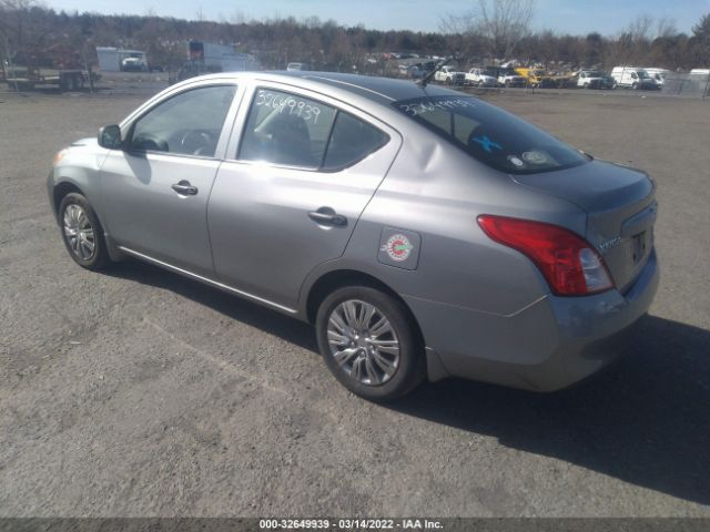 Photo 2 VIN: 3N1CN7AP7CL836644 - NISSAN VERSA 