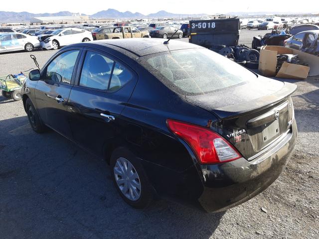 Photo 2 VIN: 3N1CN7AP7CL836806 - NISSAN VERSA S 