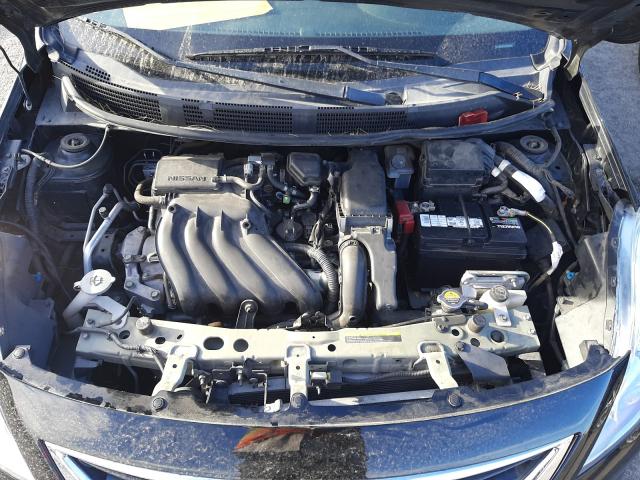 Photo 6 VIN: 3N1CN7AP7CL836806 - NISSAN VERSA S 