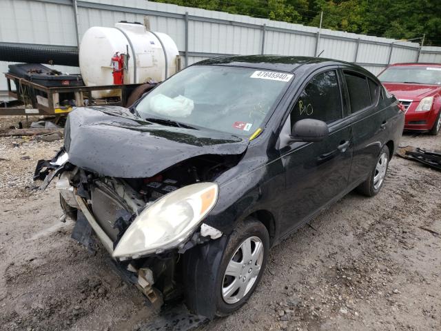 Photo 1 VIN: 3N1CN7AP7CL840905 - NISSAN VERSA S 