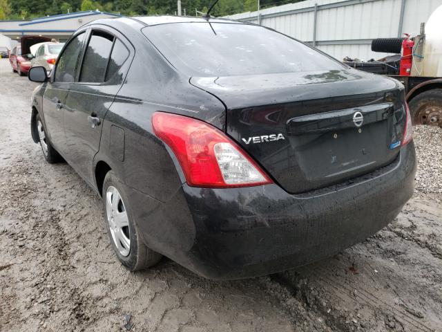 Photo 2 VIN: 3N1CN7AP7CL840905 - NISSAN VERSA S 