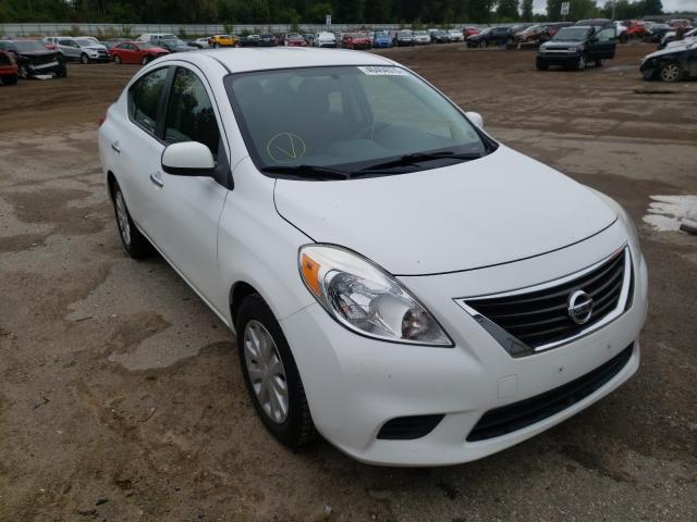 Photo 0 VIN: 3N1CN7AP7CL841276 - NISSAN VERSA S 