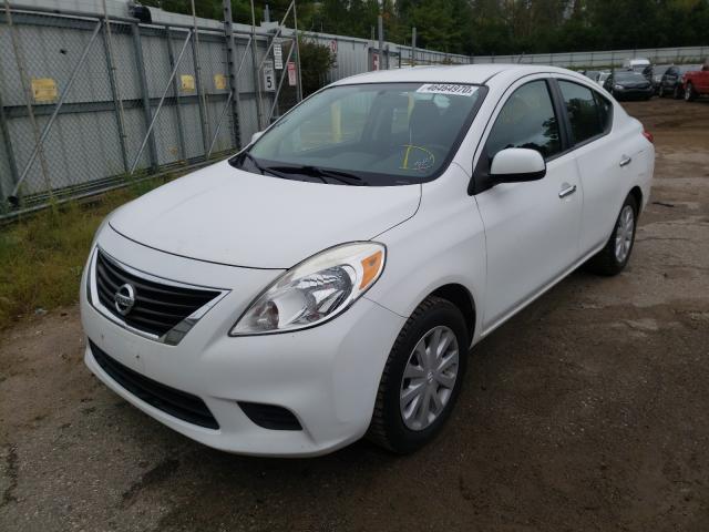 Photo 1 VIN: 3N1CN7AP7CL841276 - NISSAN VERSA S 