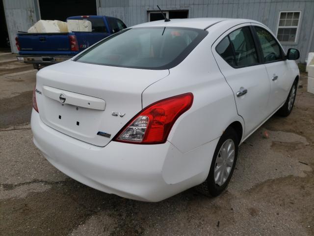 Photo 3 VIN: 3N1CN7AP7CL841276 - NISSAN VERSA S 