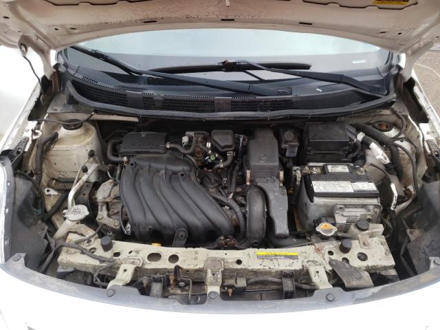 Photo 6 VIN: 3N1CN7AP7CL841276 - NISSAN VERSA S 