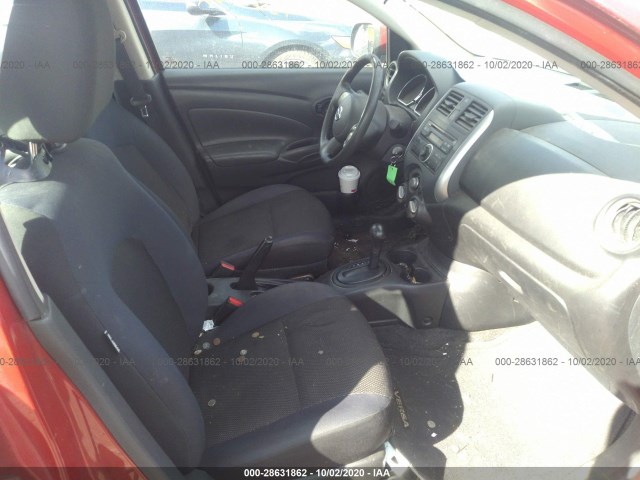 Photo 4 VIN: 3N1CN7AP7CL848695 - NISSAN VERSA 