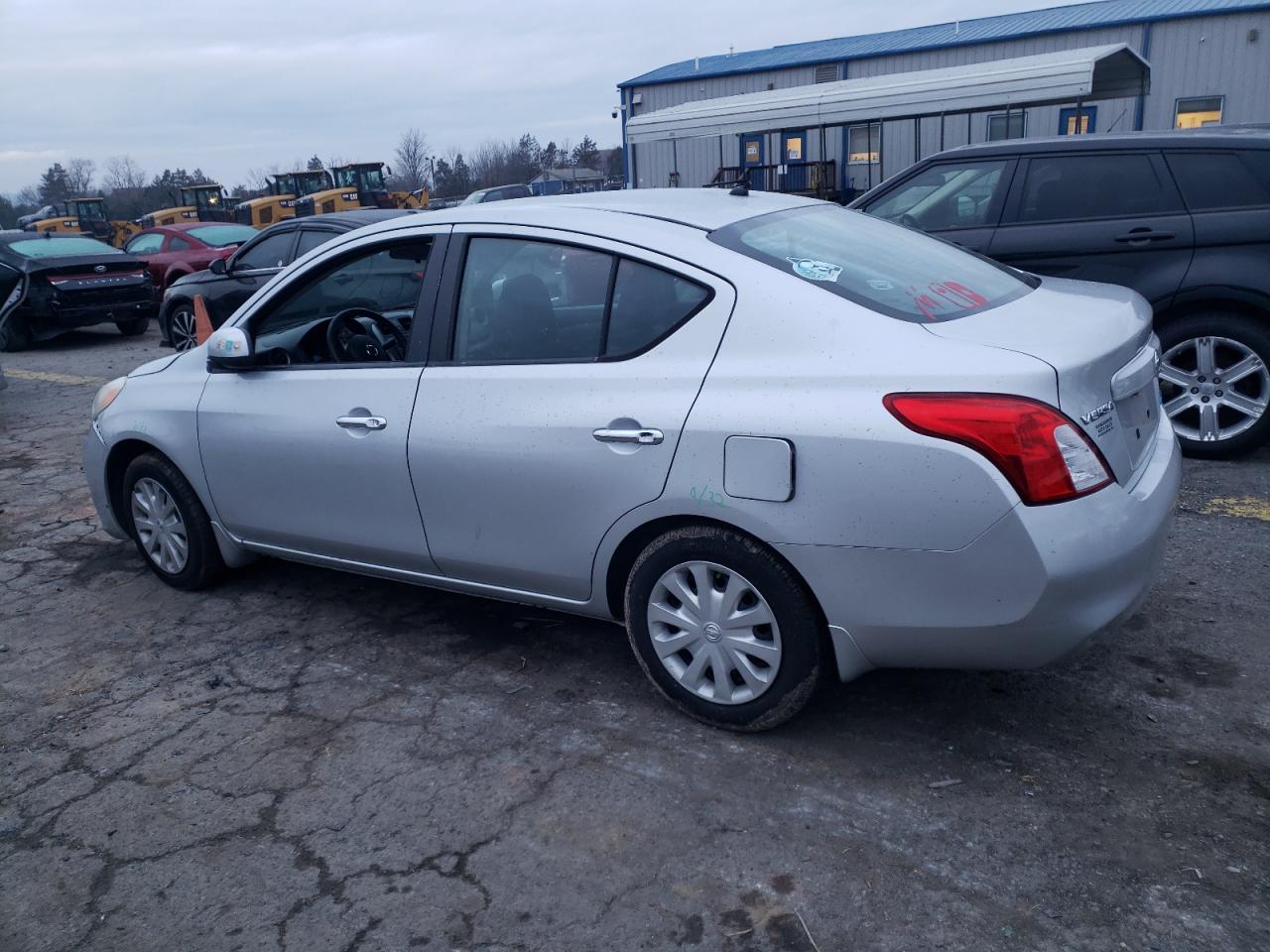 Photo 1 VIN: 3N1CN7AP7CL850169 - NISSAN VERSA 