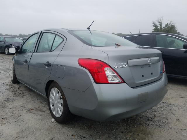 Photo 2 VIN: 3N1CN7AP7CL852228 - NISSAN VERSA S 