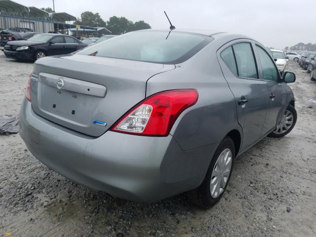 Photo 3 VIN: 3N1CN7AP7CL852228 - NISSAN VERSA S 