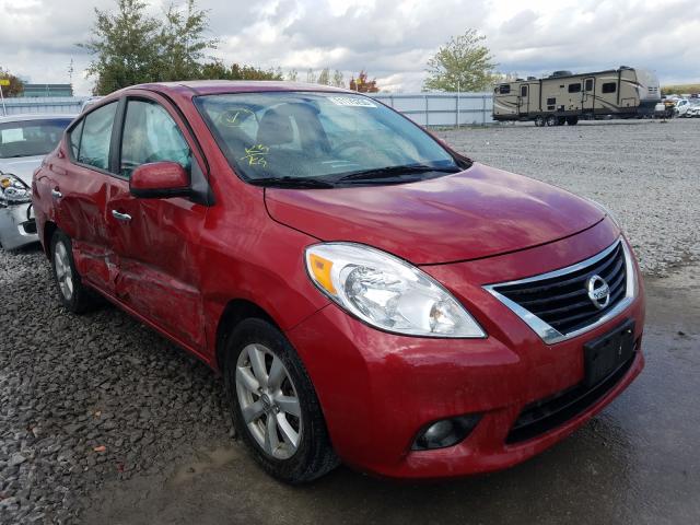 Photo 0 VIN: 3N1CN7AP7CL854562 - NISSAN VERSA S 