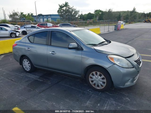 Photo 0 VIN: 3N1CN7AP7CL858157 - NISSAN VERSA 