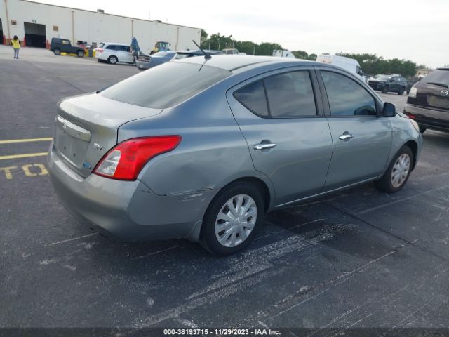 Photo 3 VIN: 3N1CN7AP7CL858157 - NISSAN VERSA 