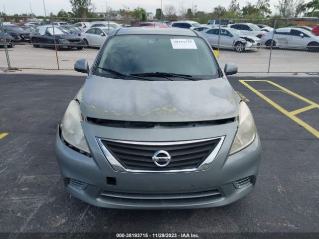 Photo 5 VIN: 3N1CN7AP7CL858157 - NISSAN VERSA 