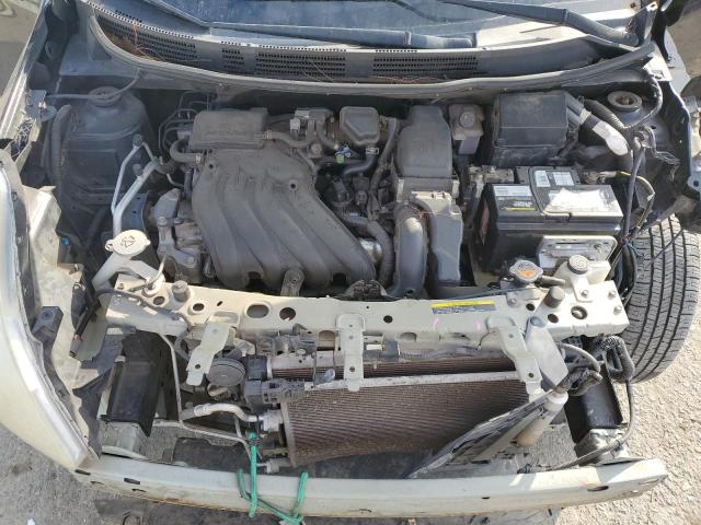 Photo 10 VIN: 3N1CN7AP7CL859146 - NISSAN VERSA S 