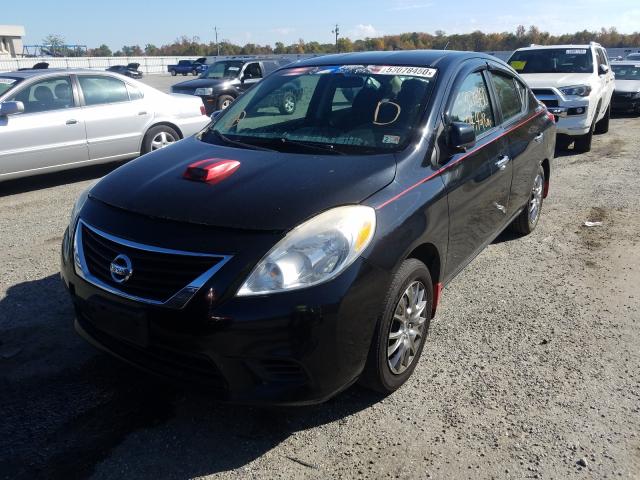 Photo 1 VIN: 3N1CN7AP7CL863682 - NISSAN VERSA 