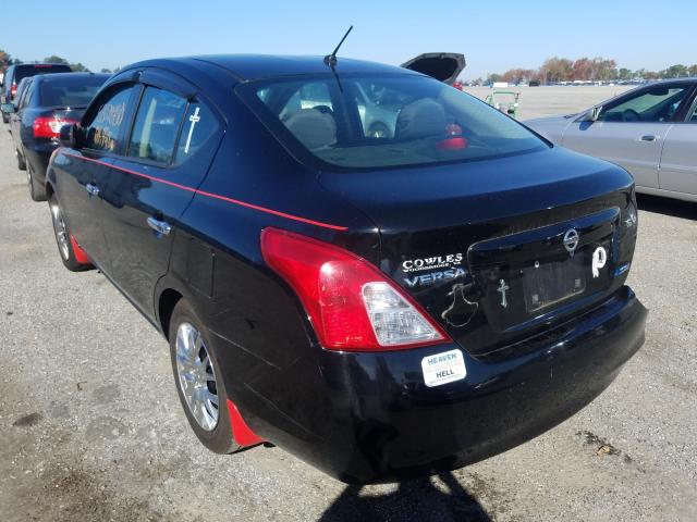 Photo 2 VIN: 3N1CN7AP7CL863682 - NISSAN VERSA 