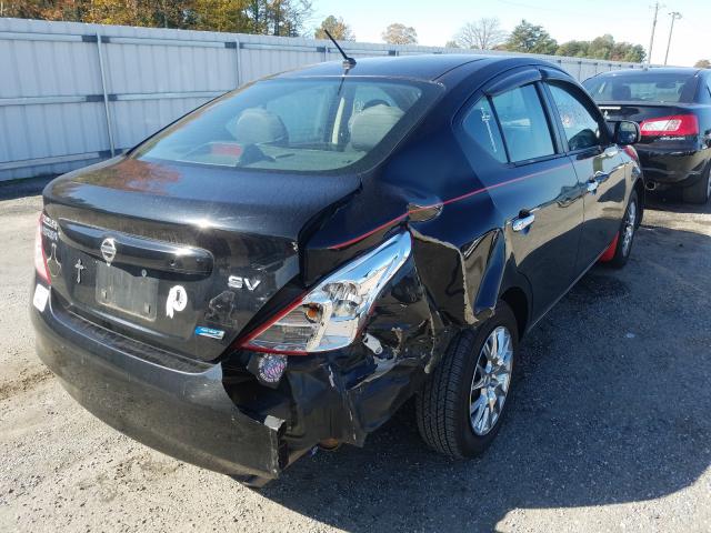 Photo 3 VIN: 3N1CN7AP7CL863682 - NISSAN VERSA 