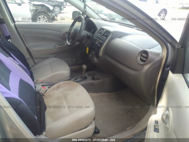 Photo 4 VIN: 3N1CN7AP7CL871992 - NISSAN VERSA 