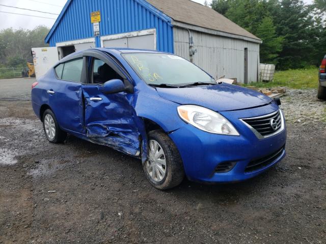 Photo 0 VIN: 3N1CN7AP7CL873208 - NISSAN VERSA S 