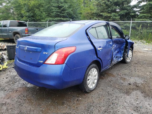 Photo 3 VIN: 3N1CN7AP7CL873208 - NISSAN VERSA S 