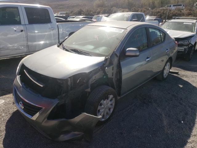 Photo 1 VIN: 3N1CN7AP7CL874830 - NISSAN VERSA S 