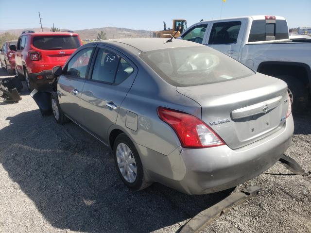 Photo 2 VIN: 3N1CN7AP7CL874830 - NISSAN VERSA S 