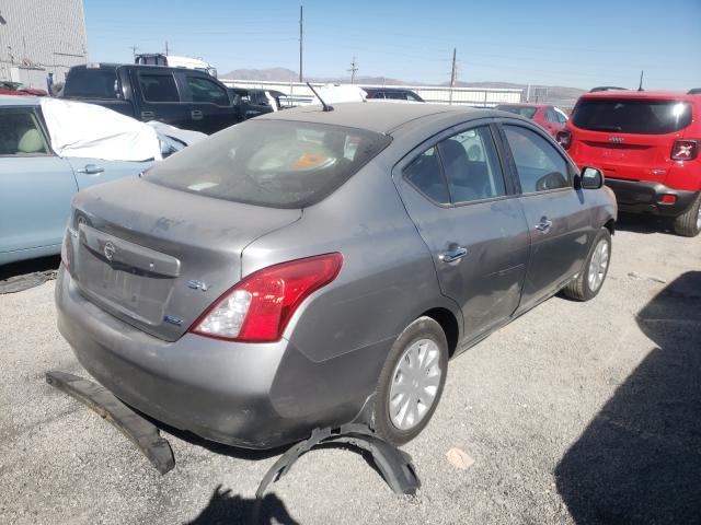 Photo 3 VIN: 3N1CN7AP7CL874830 - NISSAN VERSA S 