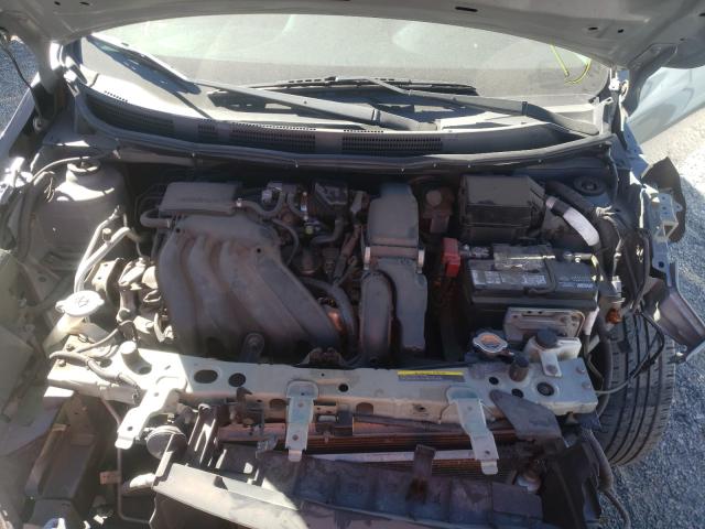 Photo 6 VIN: 3N1CN7AP7CL874830 - NISSAN VERSA S 