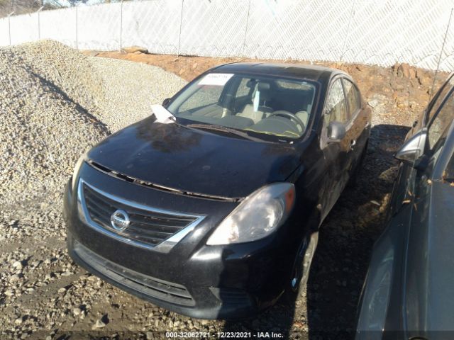 Photo 1 VIN: 3N1CN7AP7CL876108 - NISSAN VERSA 