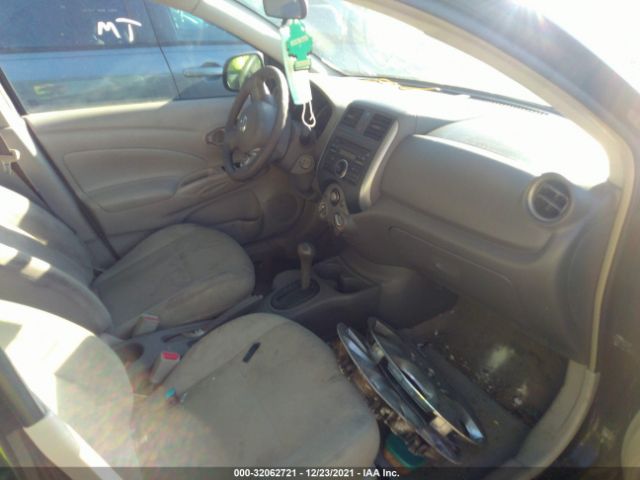 Photo 4 VIN: 3N1CN7AP7CL876108 - NISSAN VERSA 