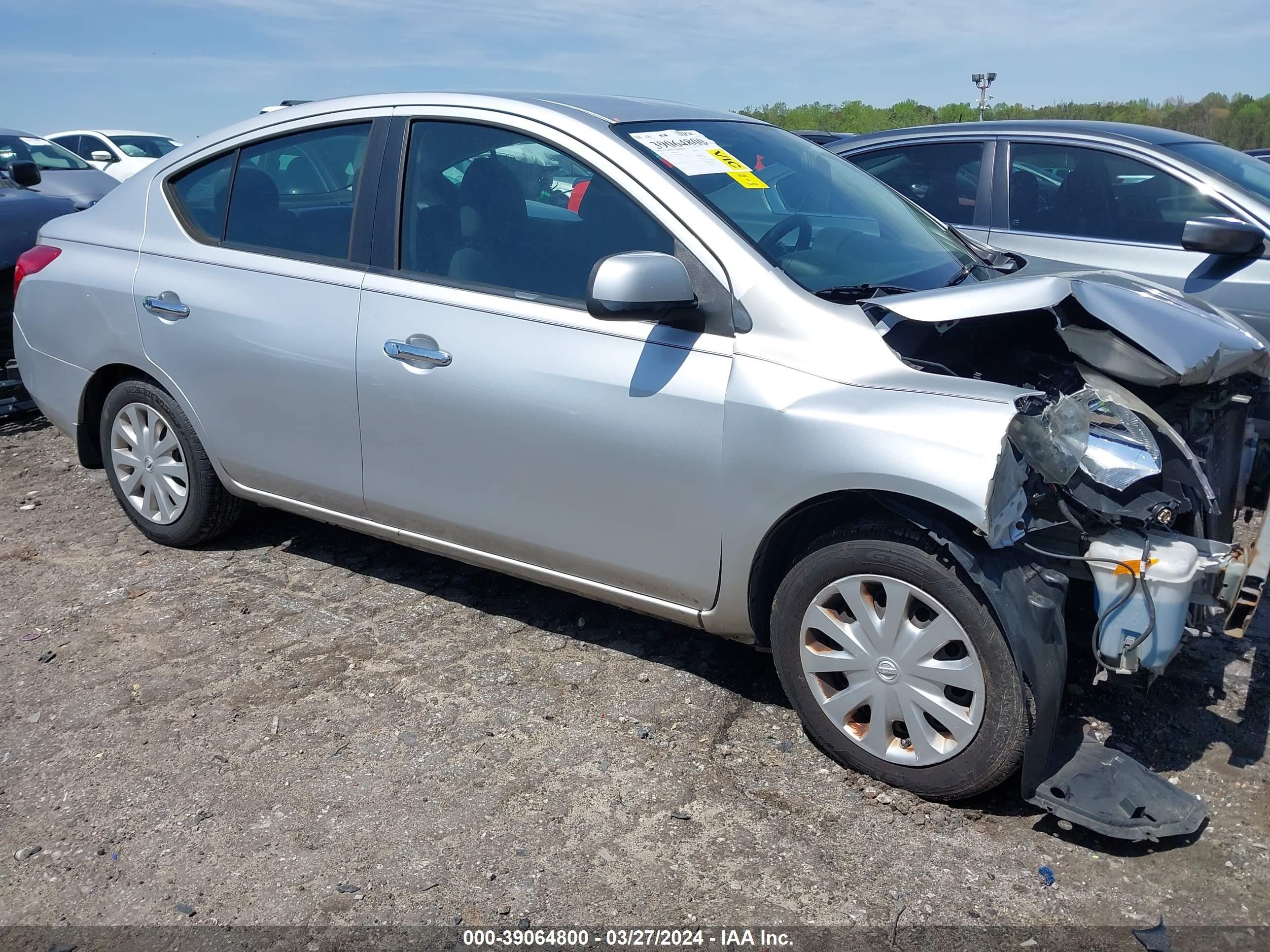 Photo 13 VIN: 3N1CN7AP7CL876464 - NISSAN VERSA 