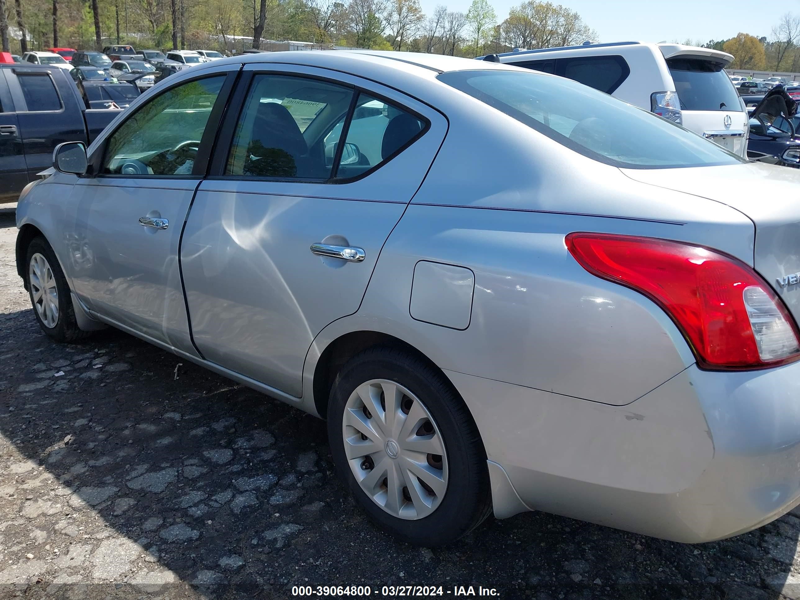 Photo 14 VIN: 3N1CN7AP7CL876464 - NISSAN VERSA 