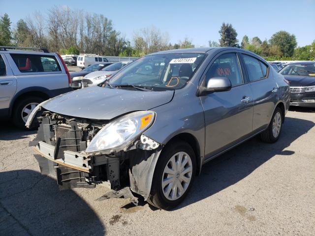 Photo 1 VIN: 3N1CN7AP7CL878862 - NISSAN VERSA S 