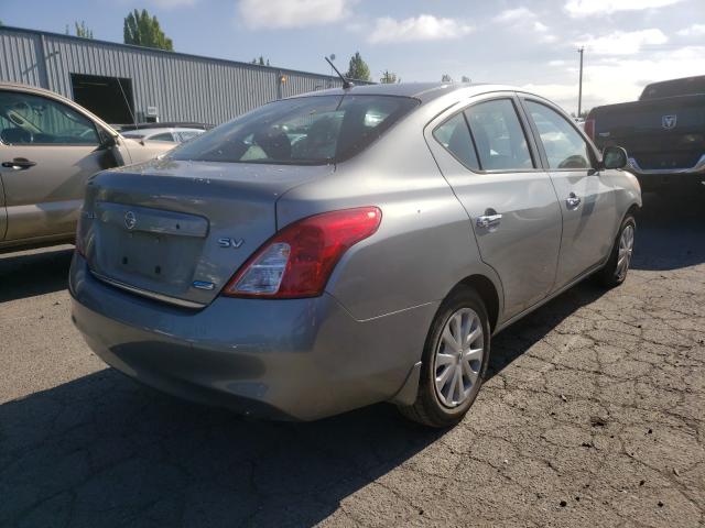 Photo 3 VIN: 3N1CN7AP7CL878862 - NISSAN VERSA S 