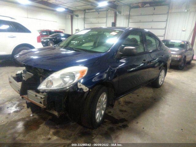 Photo 1 VIN: 3N1CN7AP7CL884080 - NISSAN VERSA 