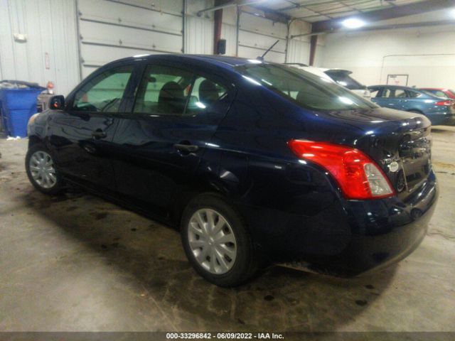 Photo 2 VIN: 3N1CN7AP7CL884080 - NISSAN VERSA 