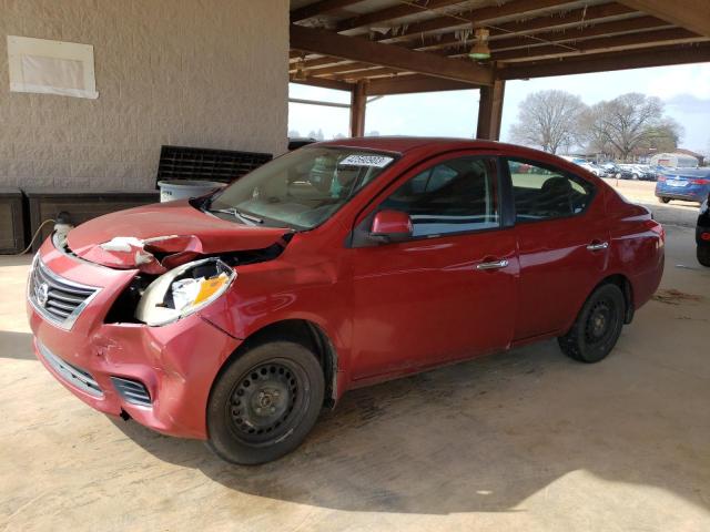 Photo 0 VIN: 3N1CN7AP7CL884726 - NISSAN VERSA S 