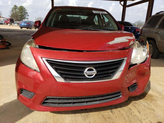 Photo 4 VIN: 3N1CN7AP7CL884726 - NISSAN VERSA S 